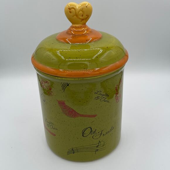 Cracker Barrel The Bill Gaither Collection - Set of 2 Canisters - Picture 11 of 16